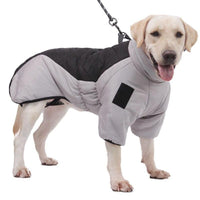 Waterproof Winter Dog Jacket