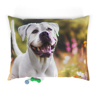 Dogo Argentino Pet Bed