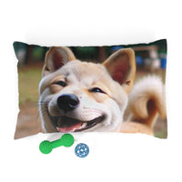 Korean Jindo Dog Pet Bed