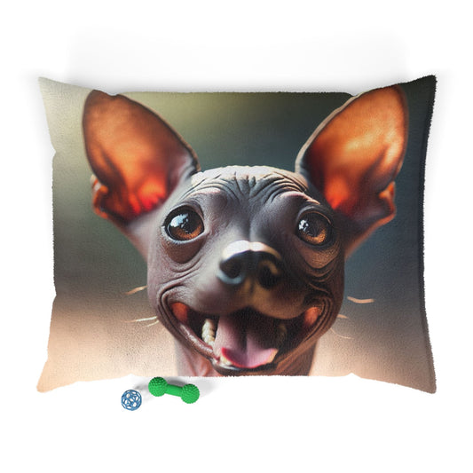 Xoloitzcuintli Pet Bed
