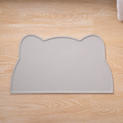 UFO Ceramic Cat Bowl Dog Bowl Rack Neck Protection