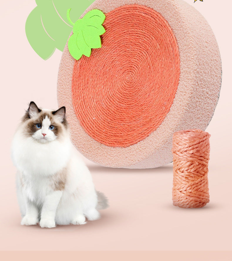 Anti-chip Wear-resistant Protection Sisal Cat Scratch Board