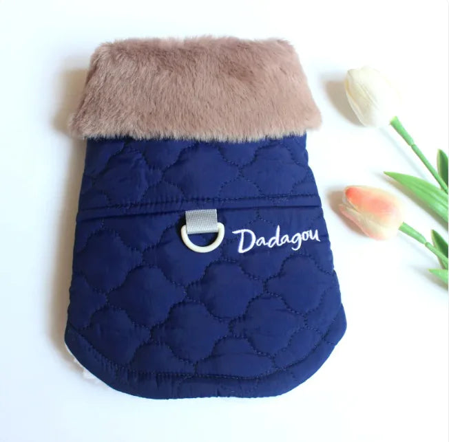 Winter Vest for Cats & Small Dogs - Ameraeon