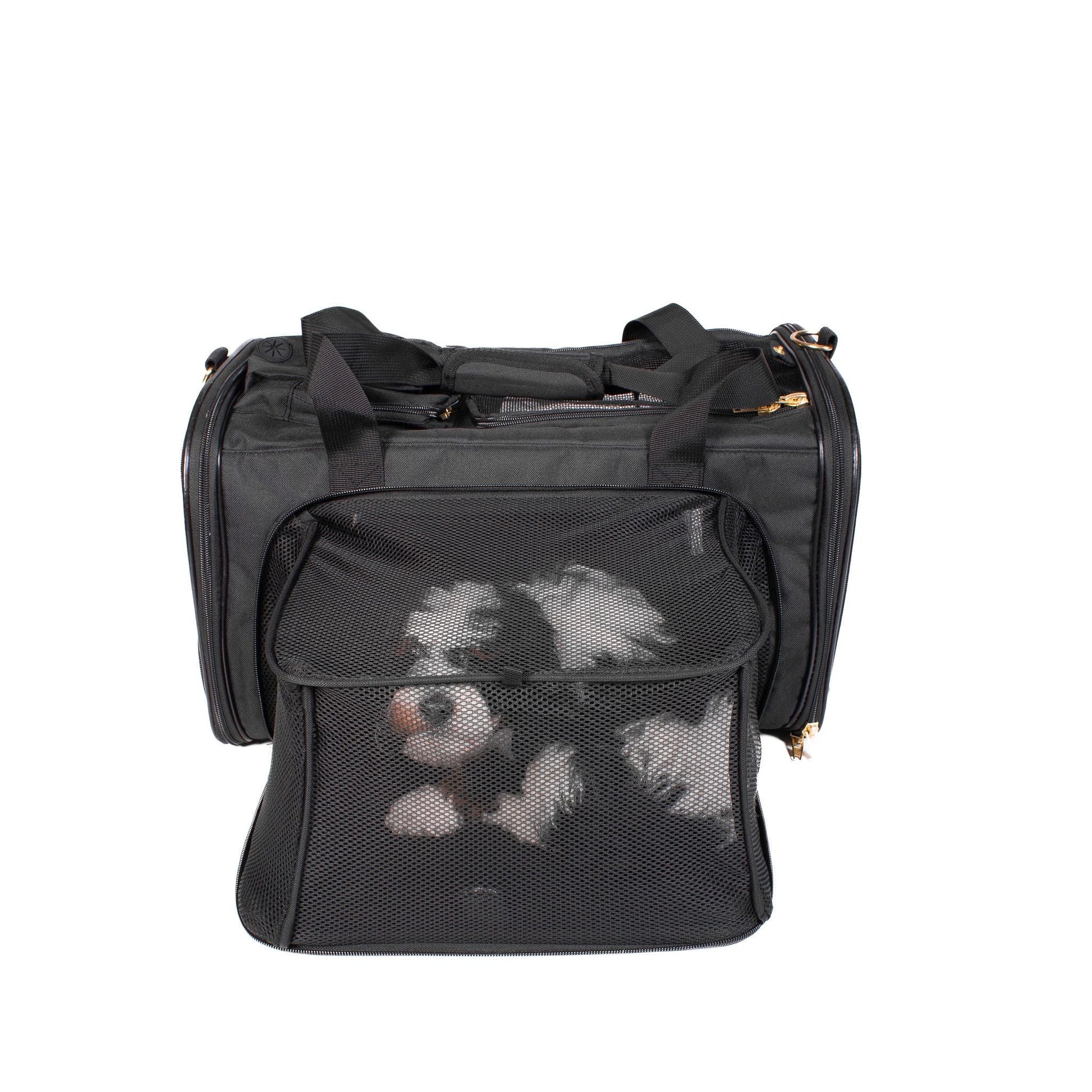 Air Pup Travel Carrier - Car Crates - Wasatch Pup