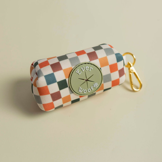 Purrfect Pet Kingdom Sage & Cider Waste Bag (Default Title) - Premium Dog Poop Bags