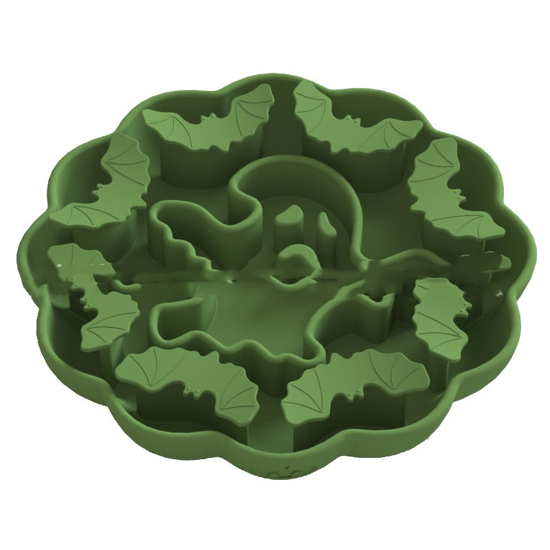 Anti-choke Slow Feeding Anti-tumble Multi-functional Dog