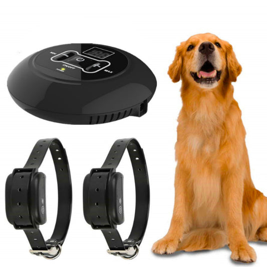 Pet Wireless Trainer And Bark Stop Device Dog Training Pet - main product image