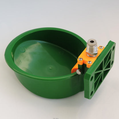 Plastic Water Nozzle Auto Drink Bowl Instruments For Pig And