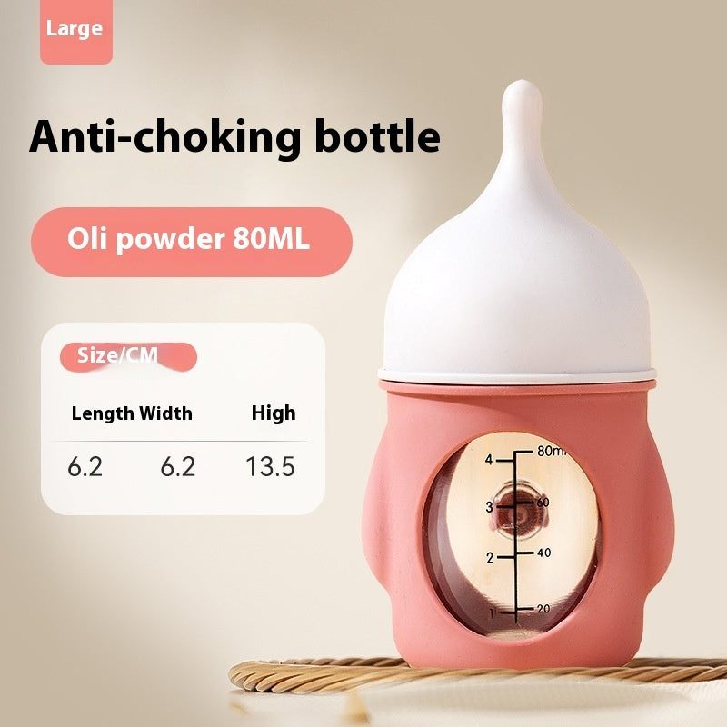 Kittens Nipple Puppy Choke Proof Bionic Silicone Feeding Pet