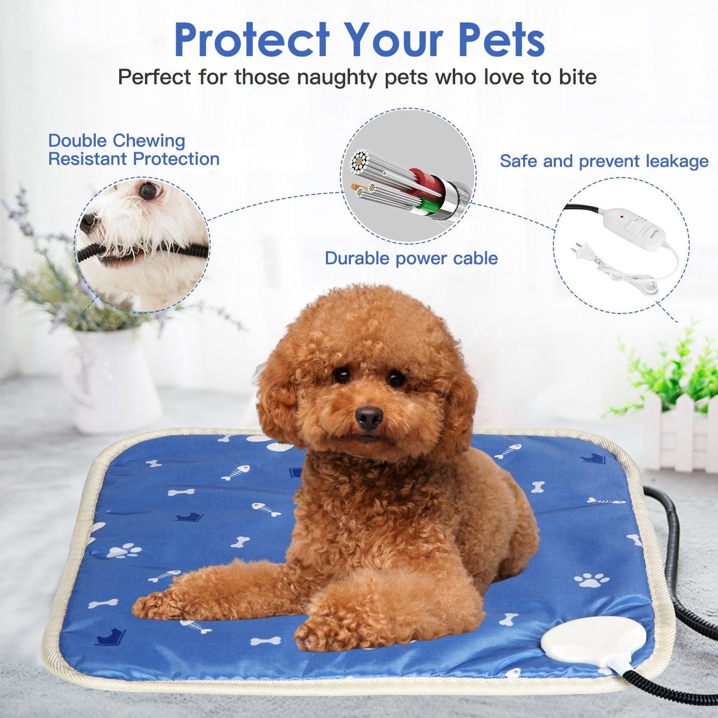 GBruno Pet Heating Pad