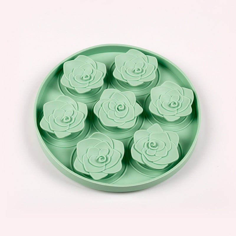 Pet Licking Pad Snack Pad Dog Tableware Suction Cup Silicone