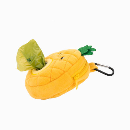 Pooch Pouch Pineapple Pet Waste Bag Dispenser