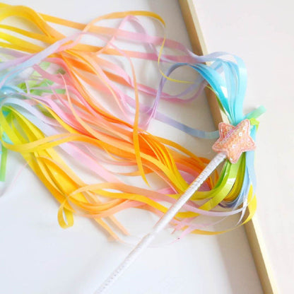 Feather Fairy Tassel Funny Cat Stick Playset