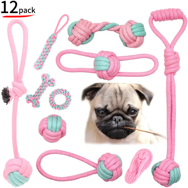 Pet Dog Chew Toys - Mimarta
