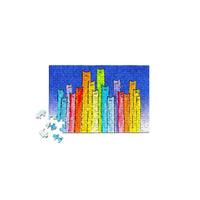 A Pride of Cats 150 Piece Mini Jigsaw Puzzle Micro Puzzles