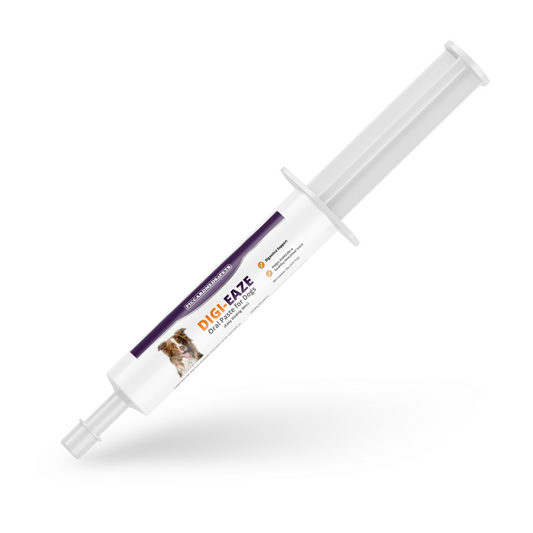 Dog Probiotic - Digi-Eaze Paste for Easy Digestive Support