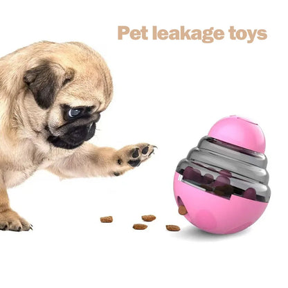 Interactive Dog Toy Slow Feeder – IQ Boosting Puzzle for