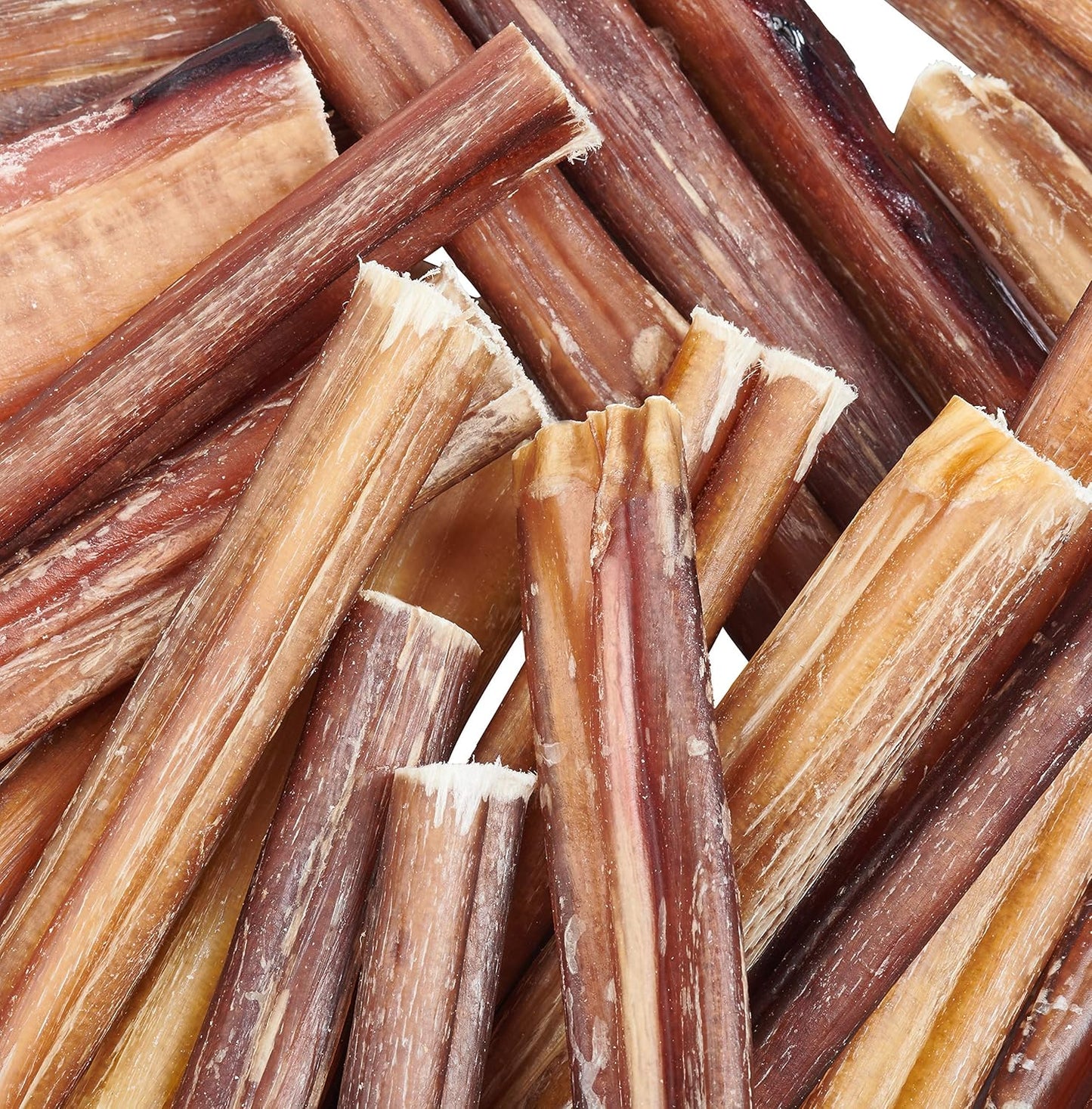 Dog Chews Bully Sticks Brazilian Grass-Fed Beef 🦴