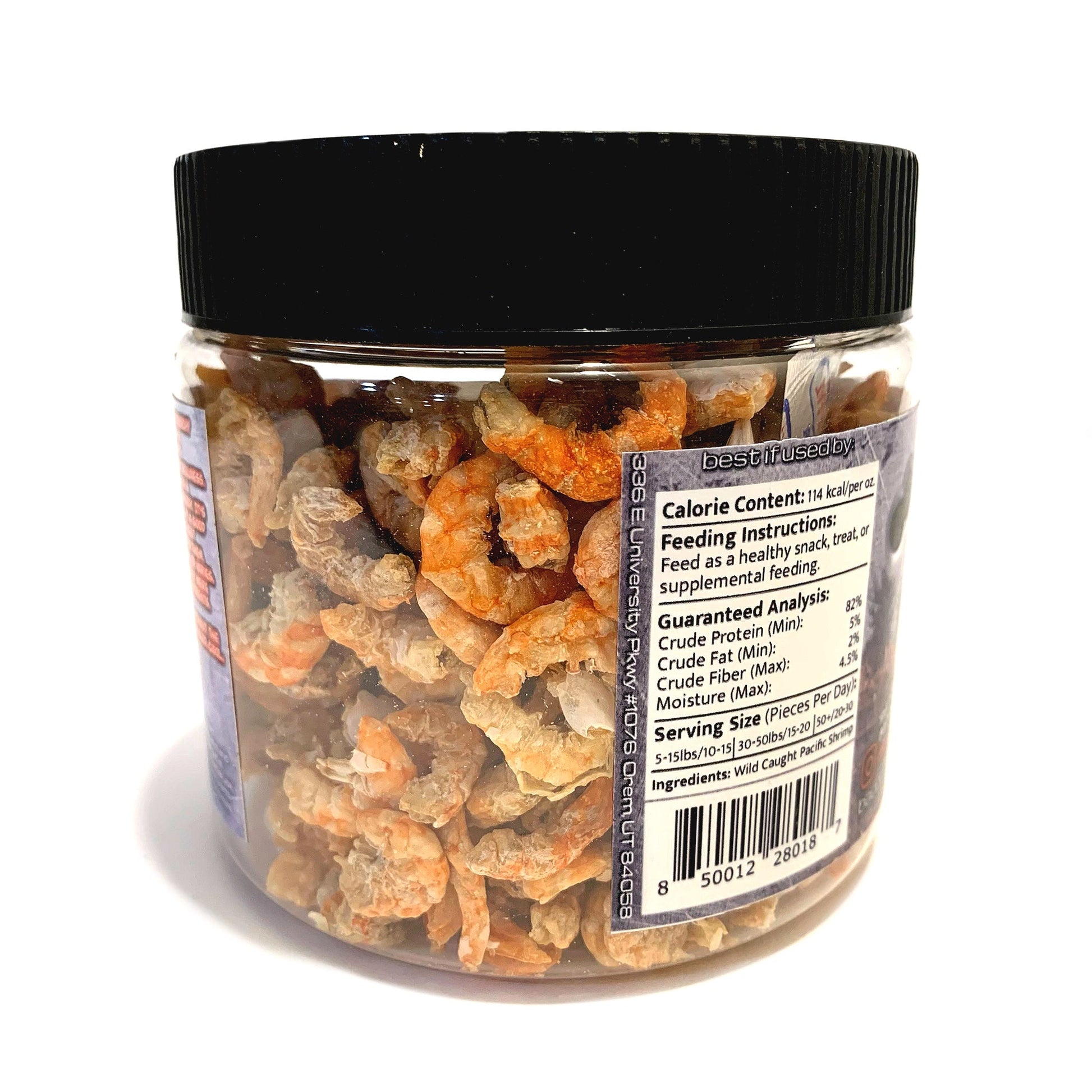 Wild Caught Pacific Shrimp - Bad Dog Gang