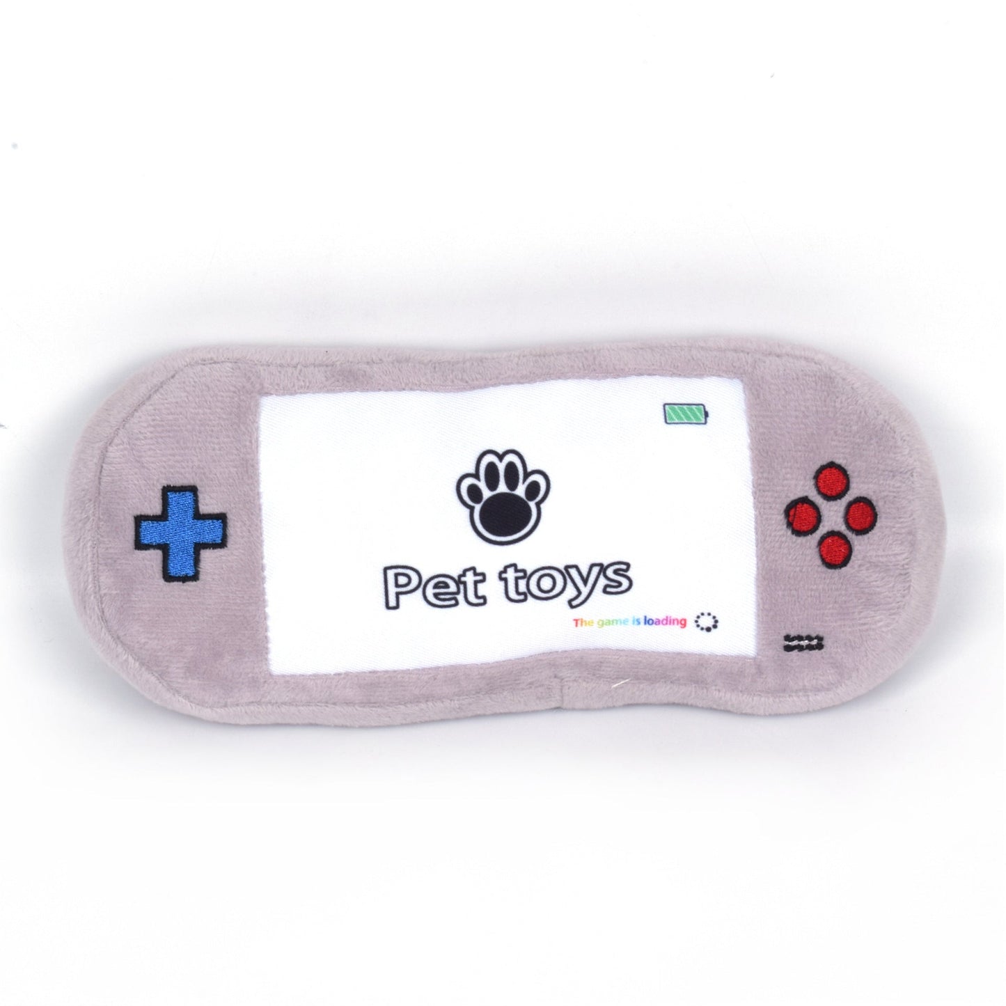 Pet Plush Toy Soft Squeaky For Dogs Cats 🧸