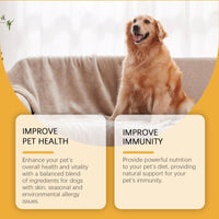 Dog Body Care Drops, Care And Relieve Pet Body Discomfort