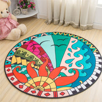 1pcs multicolor baby soft pad game blanket children's toy carpets Climbing cushions crawling mats children's toy mats
