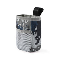 Pet Snack Bag Portable Waist Pack for Outdoor Dog Walking Training Feeding Waterproof Oxford Cloth Treat Bag