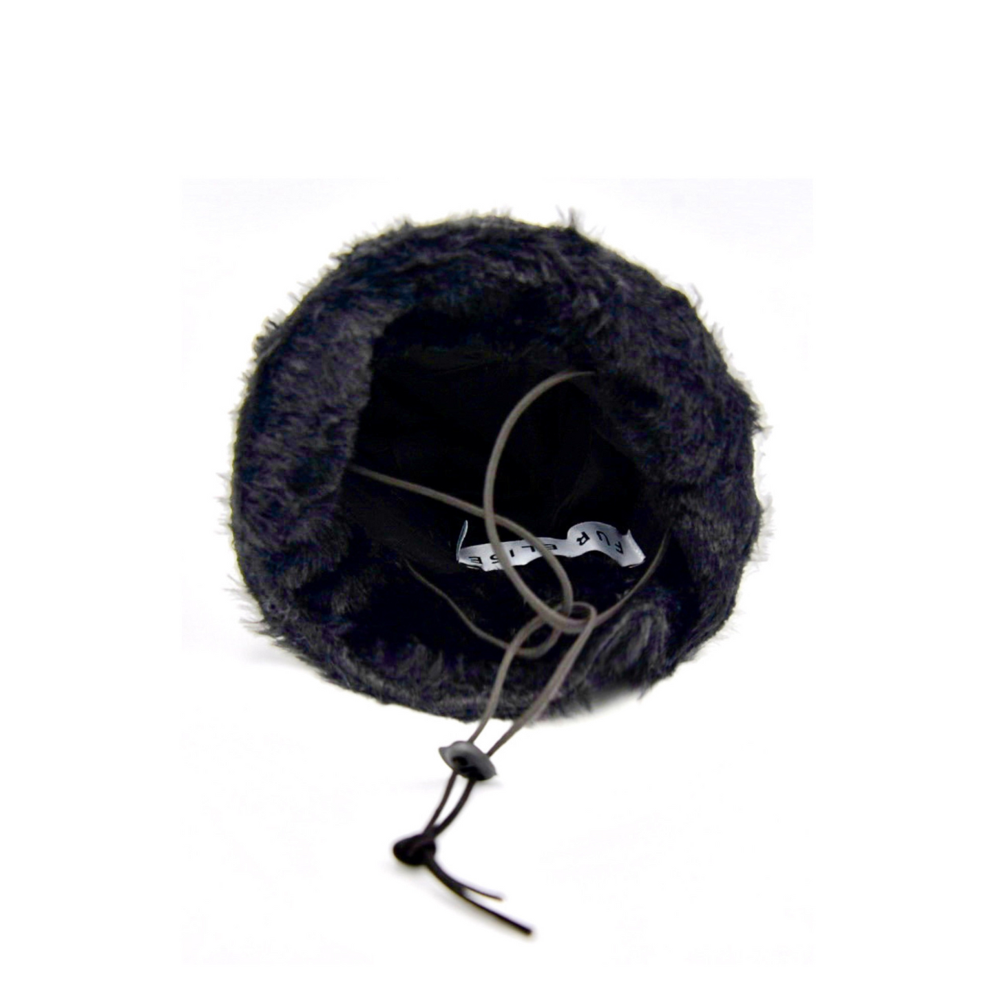 Furi Pet Hat - Noir - Pet Hat - Elise Galleria