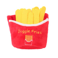 Pet Plush Toy Simulation Pizza Hamburger Steak Ice Cream