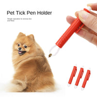 Pet Supplies Dog Cleaning Tool Lice Catcher Flea Tick Clip
