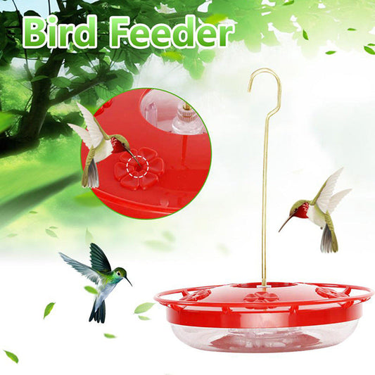 Hummingbird Feeder – Creative Outdoor Hanging Feeding Tool