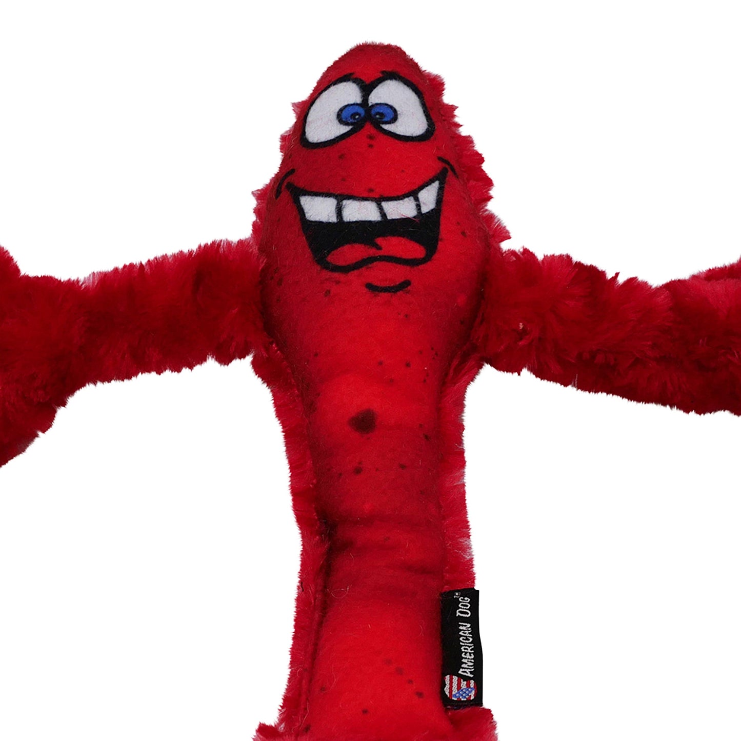 Larry the Lobster - Purrfect Pet Kingdom