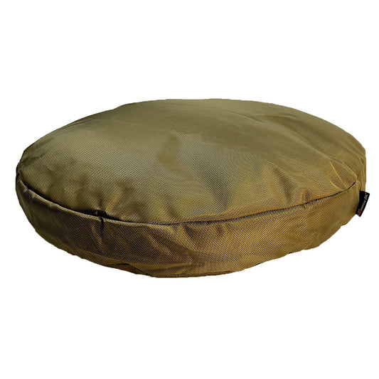 Dog Bed Round Base Armor™ - Dog Beds - American Dog