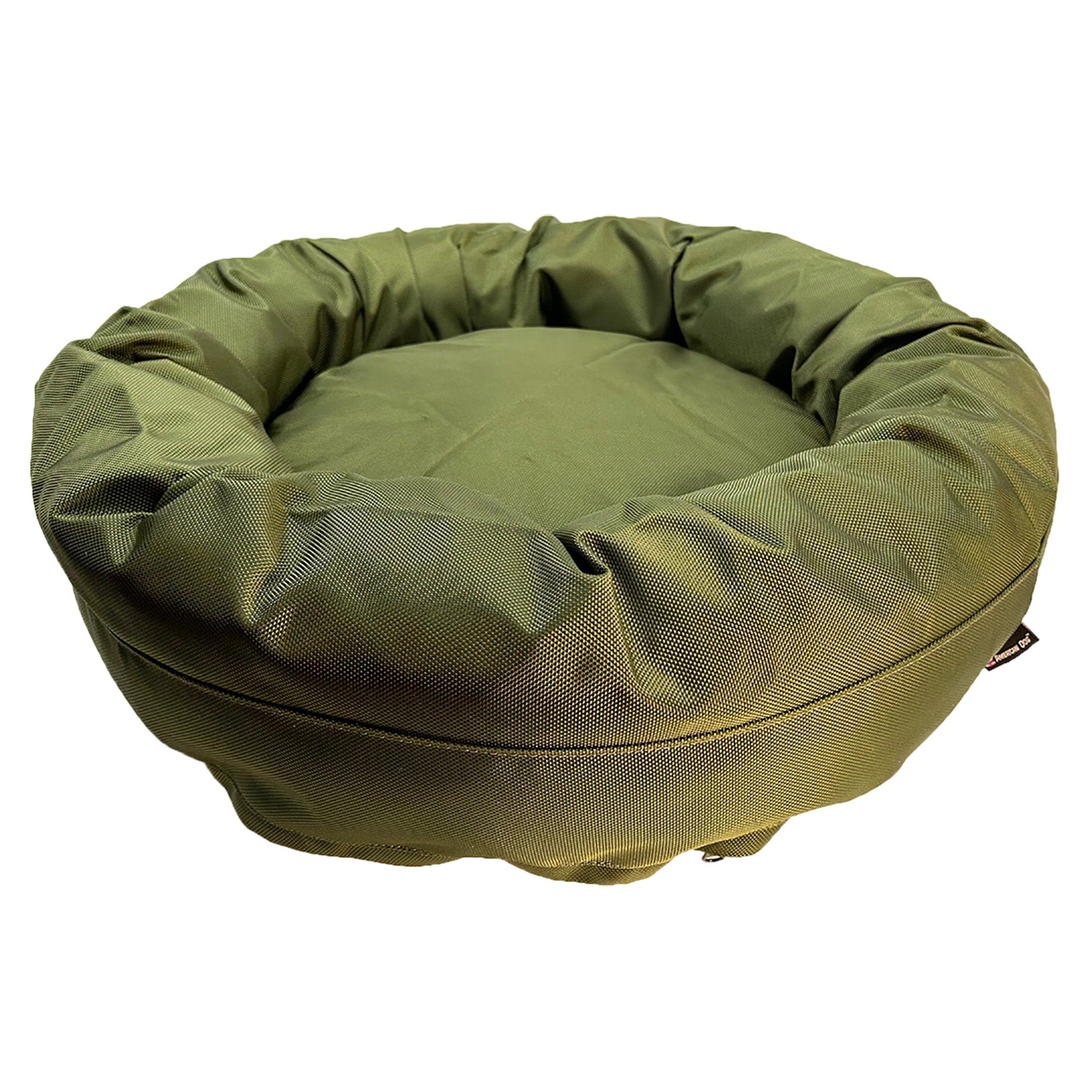 Dog Bed Round Bolster Armor Heavy Duty 13 Lbs 🛏️ - Purrfect Pet Kingdom