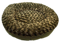 Dog Bed Round Bolster Furvana™