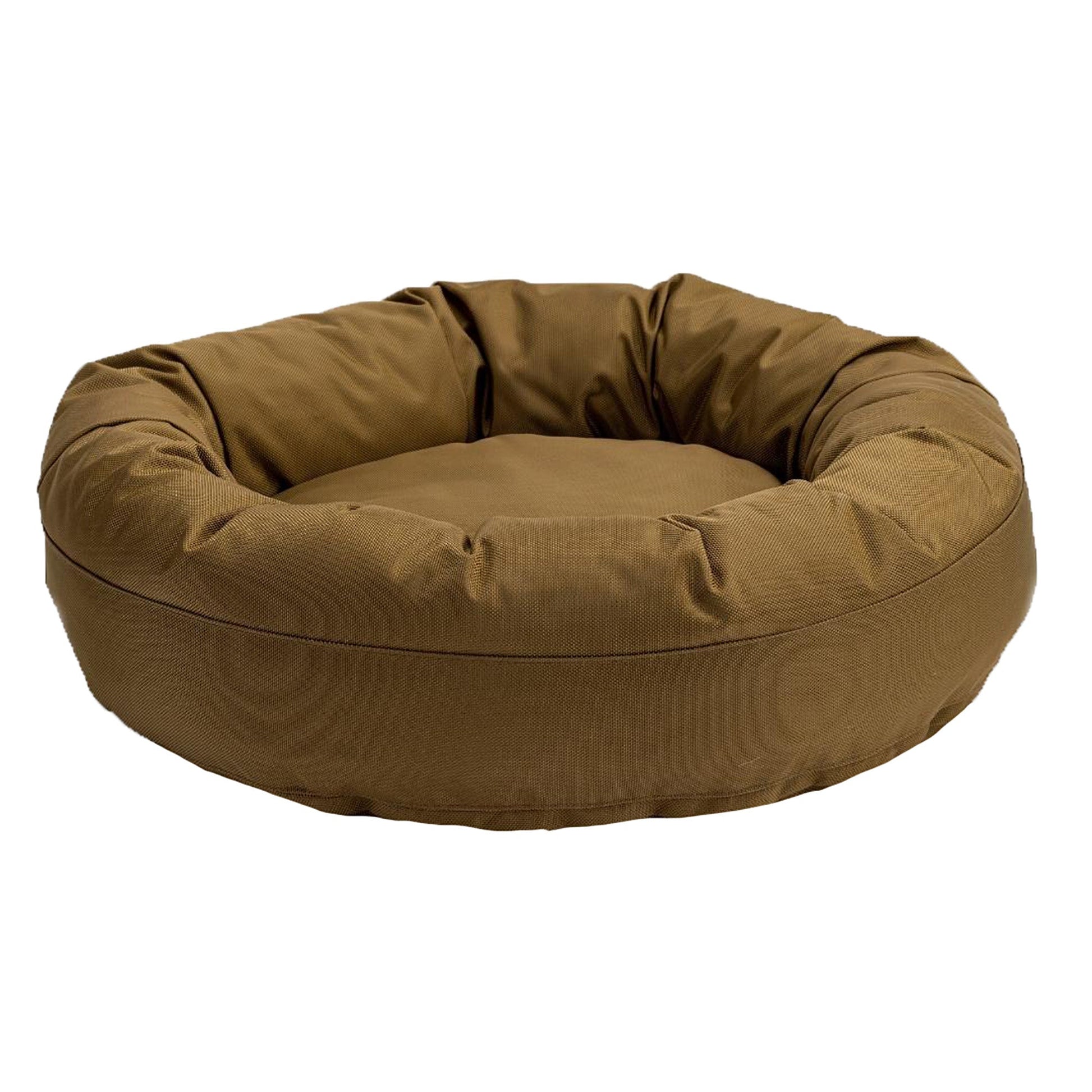 Dog Bed Round Bolster Armor Heavy Duty 13 Lbs 🛏️ - Purrfect Pet Kingdom