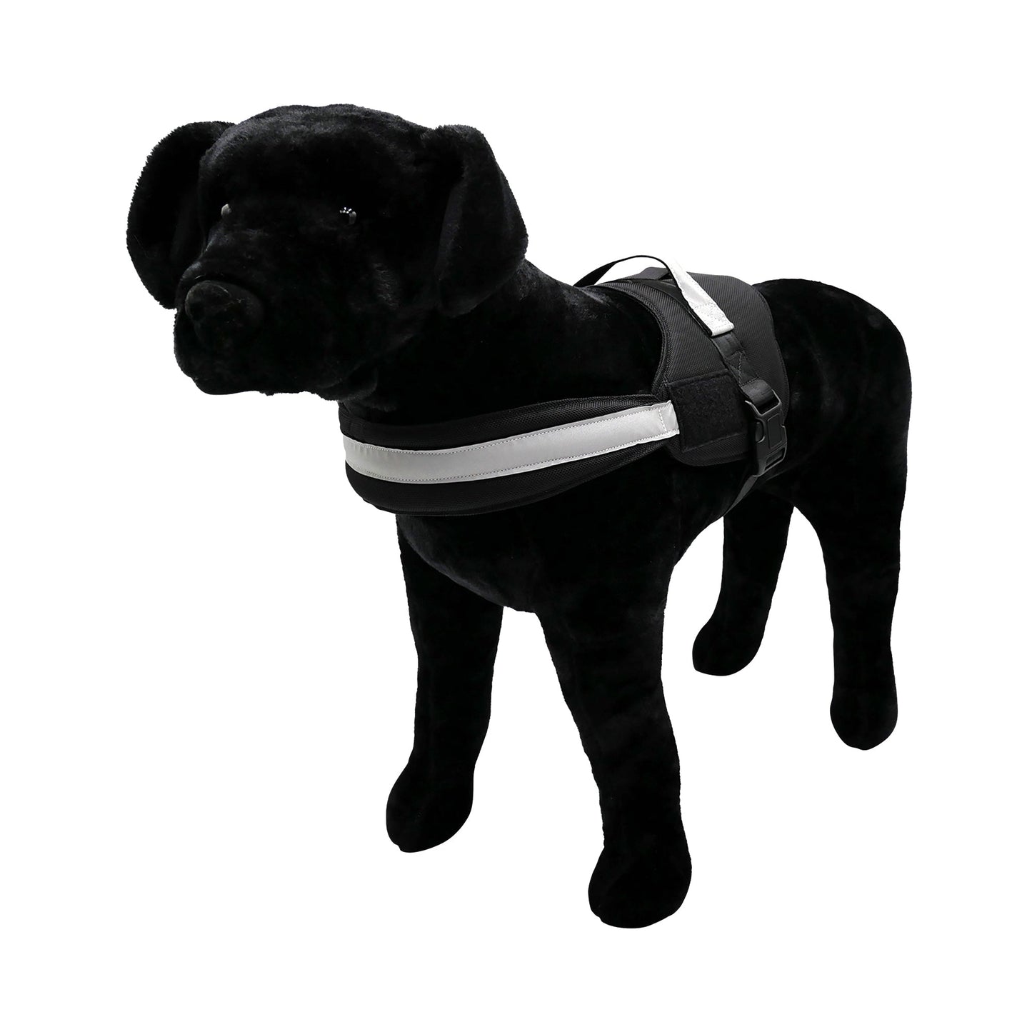 Harness.  Easy Slip On. No Pull - Harness - American Dog