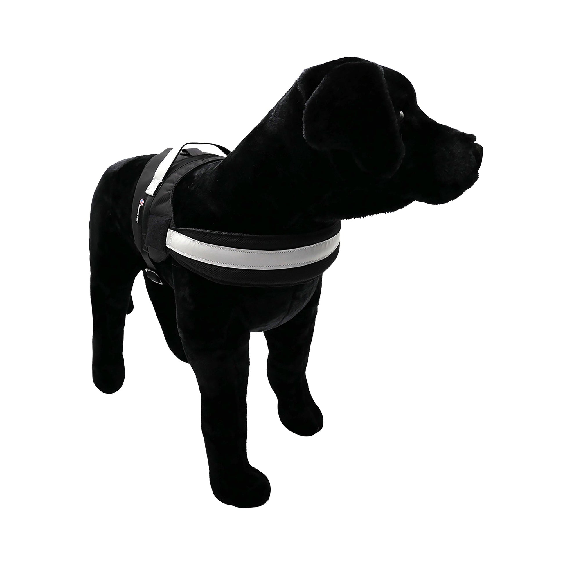 Harness.  Easy Slip On. No Pull - Harness - American Dog