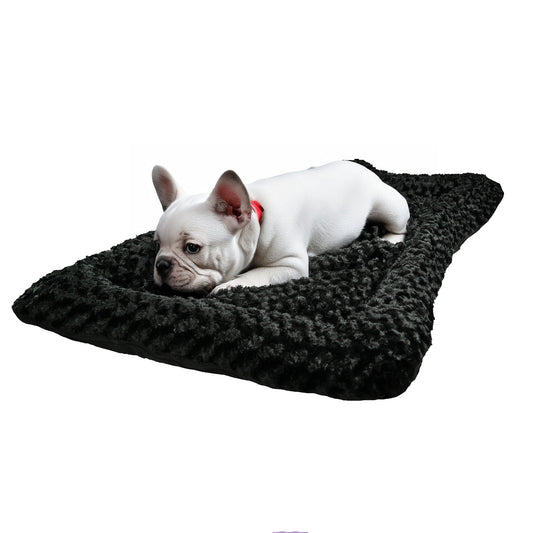 Dog Bed Rectangle Bolster Furvana™ 'Cloud' - Dog Beds - American Dog