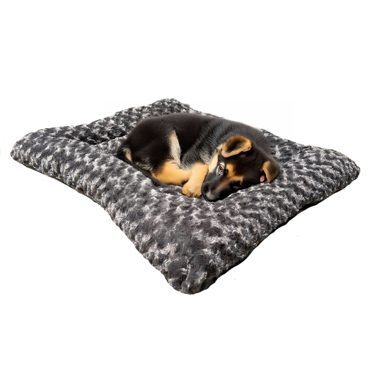 Purrfect Kingdom™ - Indestructible Rubber Chew Fetch Toy