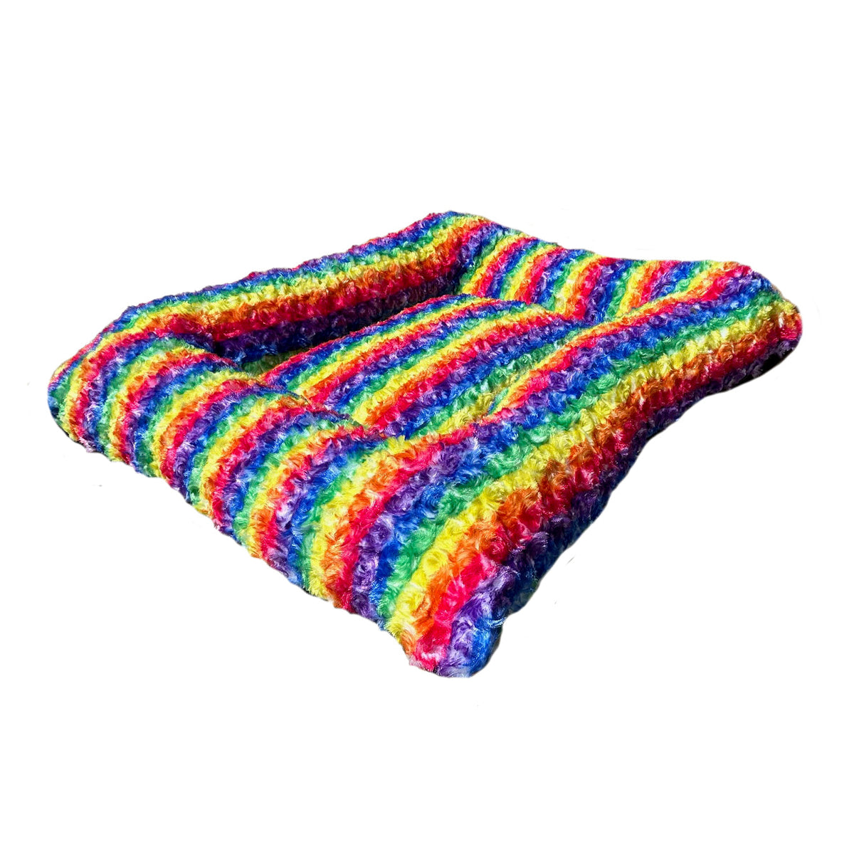 Purrfect Kingdom™ - Indestructible Rubber Chew Fetch Toy