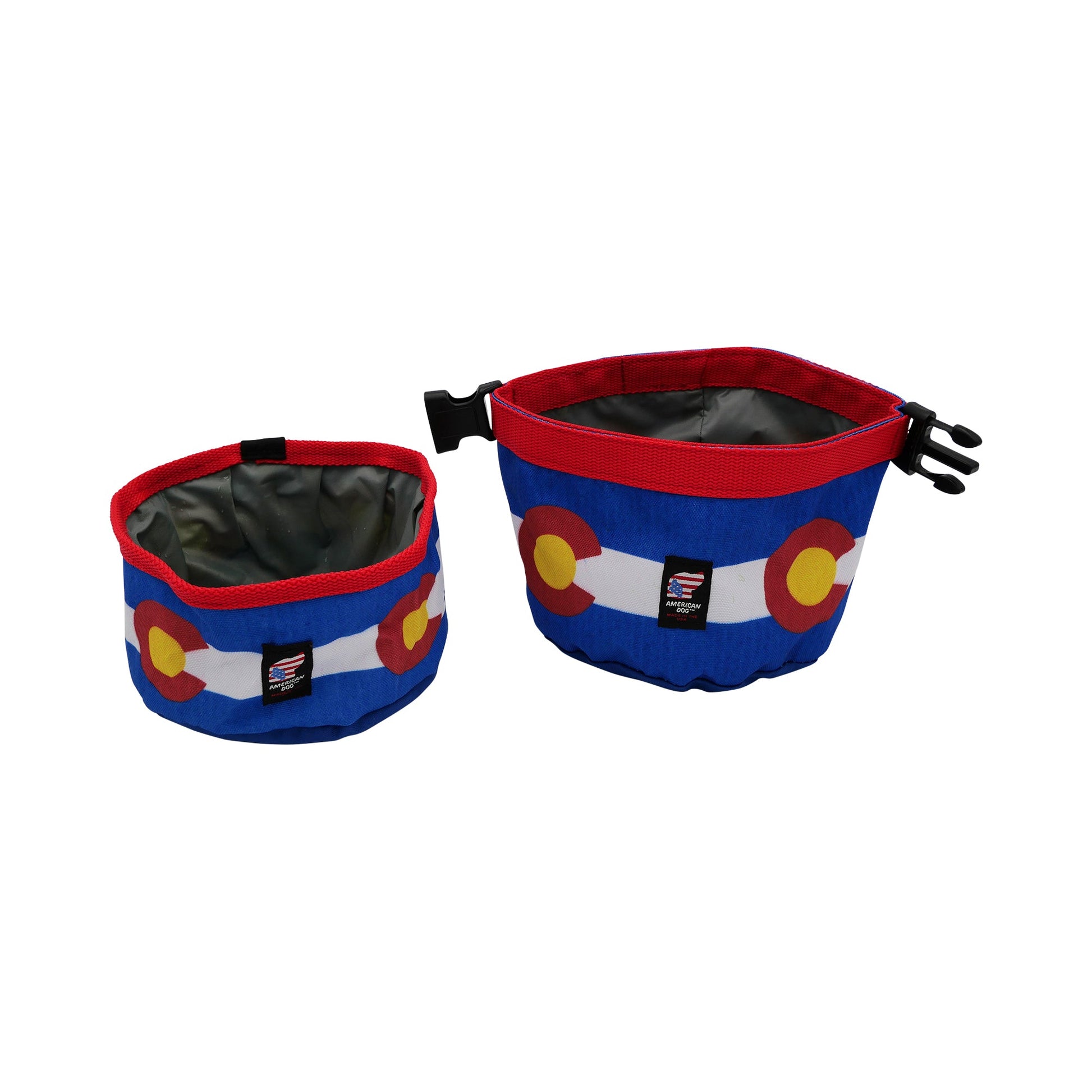 Stowabowl Kibble - Food Bowl - American Dog
