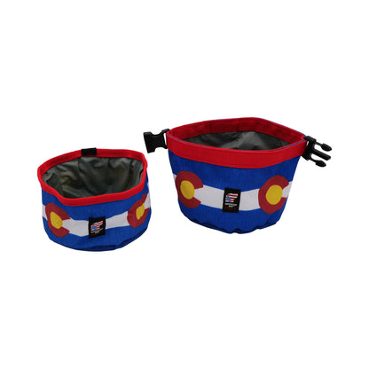 Stowabowl Kibble - Food Bowl - American Dog