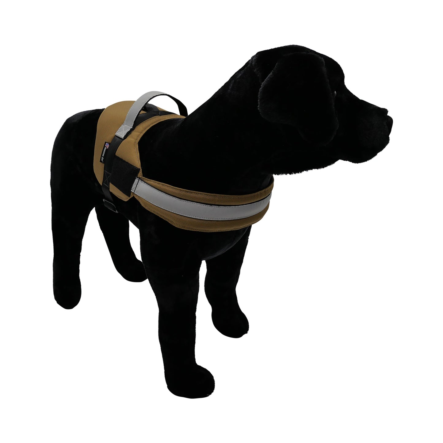 Harness.  Easy Slip On. No Pull - Harness - American Dog