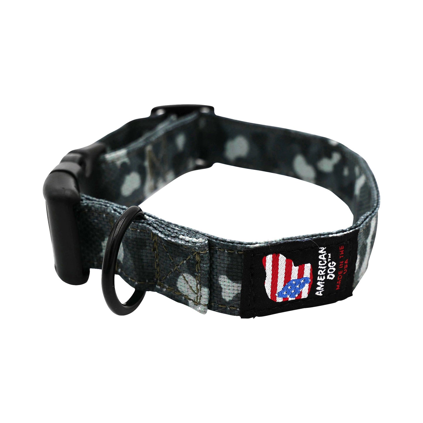 Collars.  Ballistic Solids & Print Designs