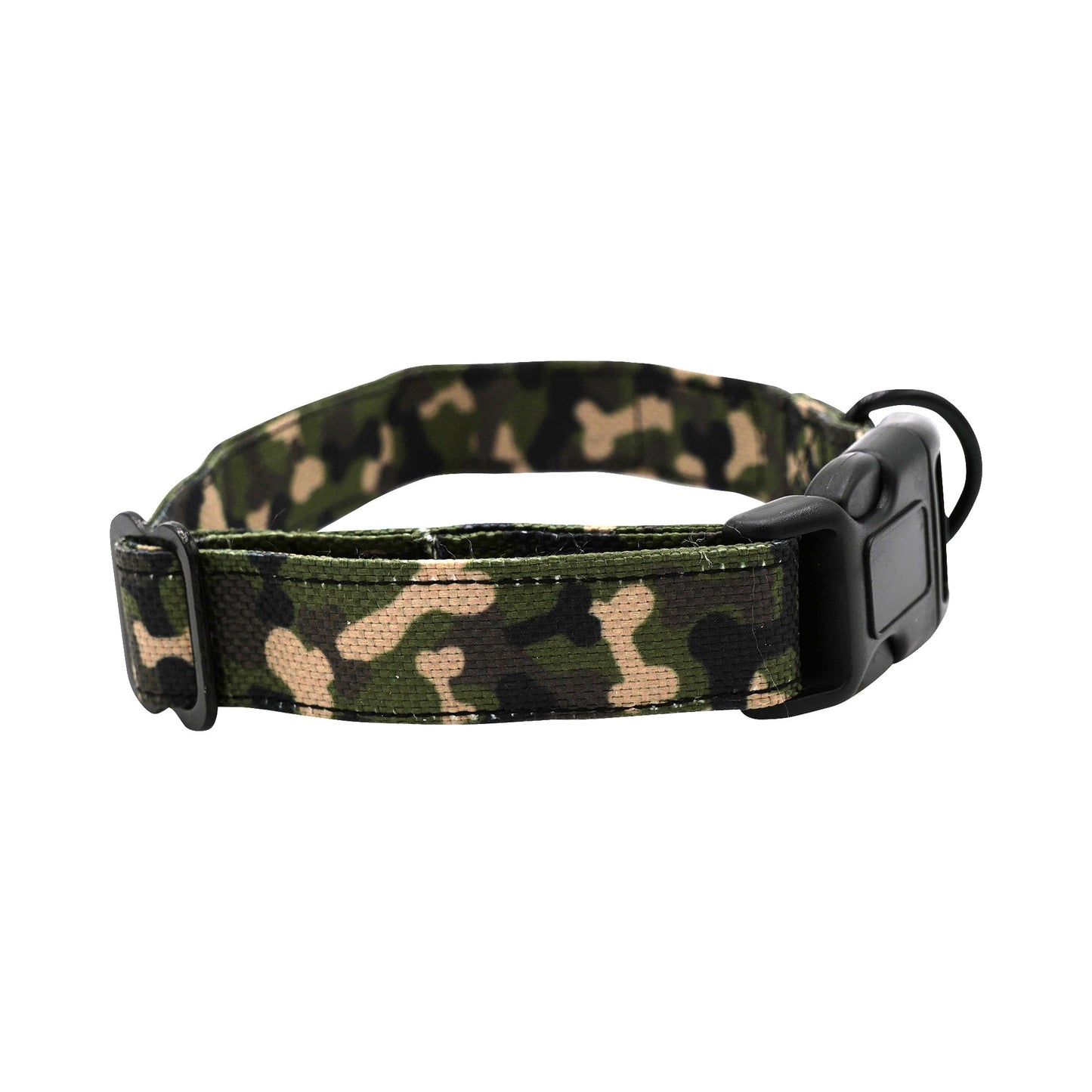 Collars.  Ballistic Solids & Print Designs