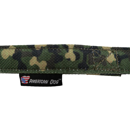 Leashes.  Ballistic Solids or Design Prints