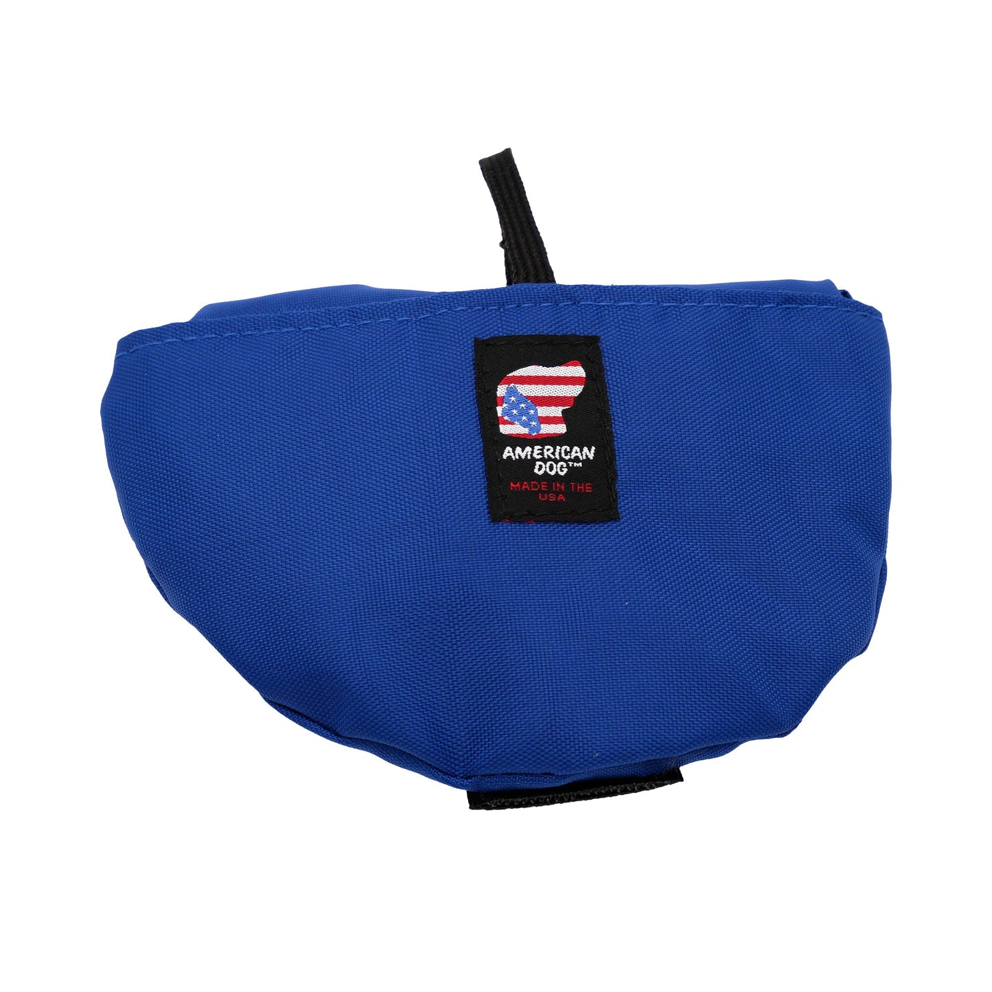 Stowable H2O - Water Bowl - American Dog