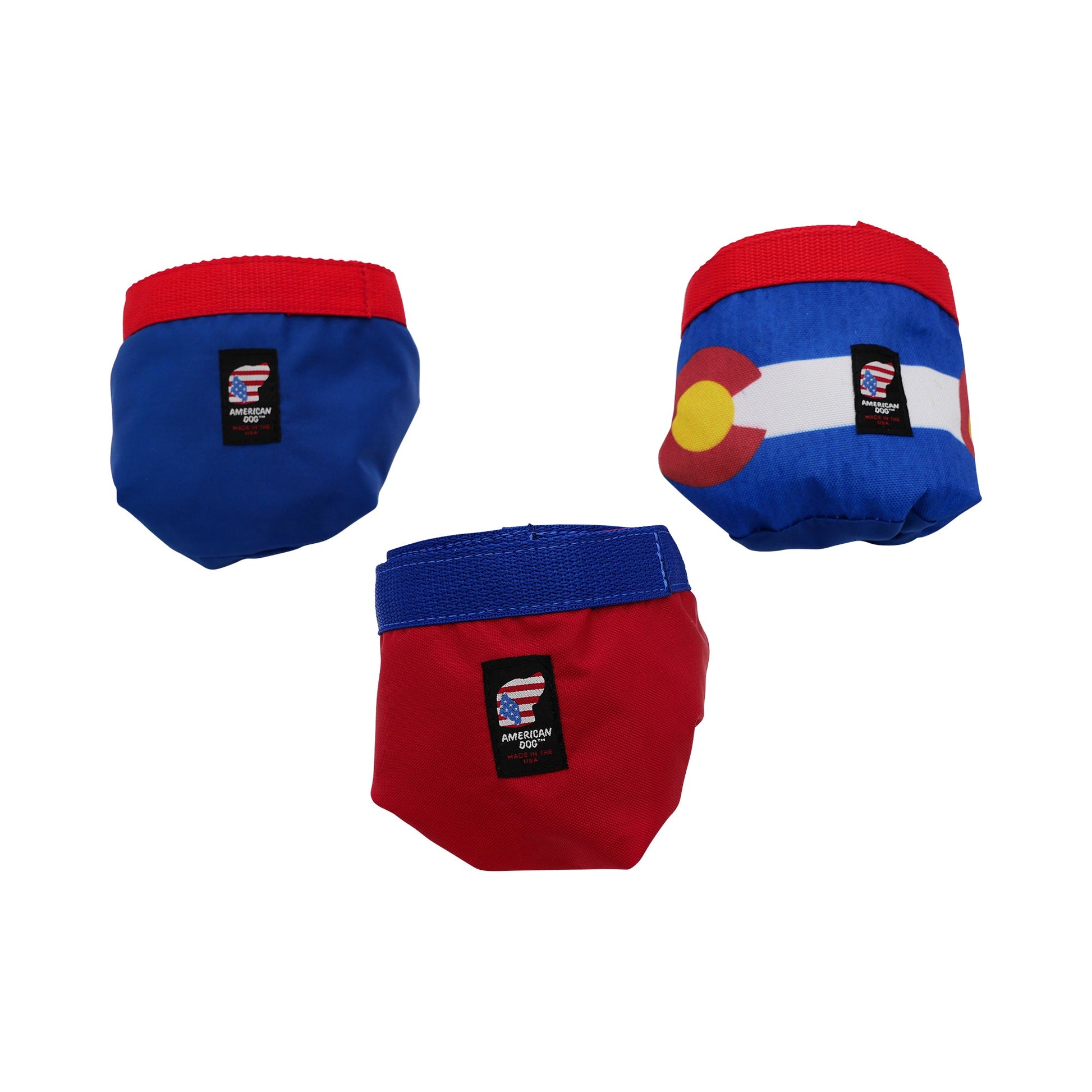 Stowabowl Kibble - Food Bowl - American Dog