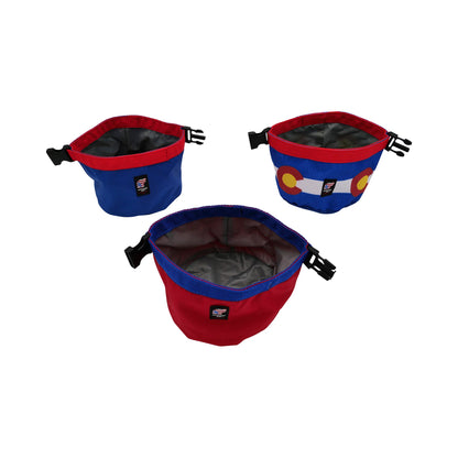 Stowabowl Kibble - Food Bowl - American Dog
